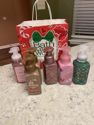 Bath & Body Works