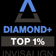 Diamond Plus Top 1% Invisalign Provider