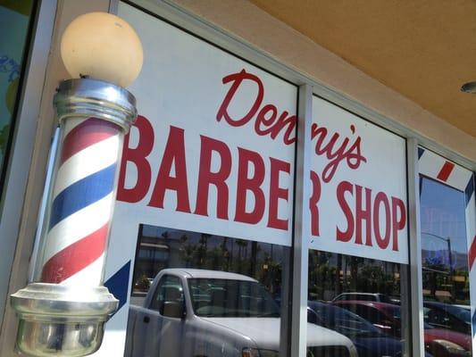 Denny's Barber Shop