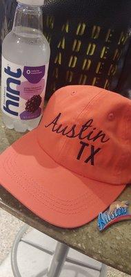 Found some reasonably priced Austin memorabilia.