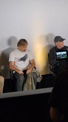 Viggo Mortensen & Ron Howard  07-31-2022