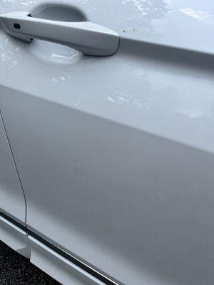 Precision Paintless Dent Repair