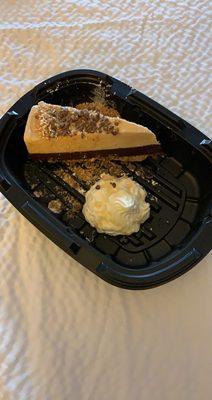 Peanut Butter Fluff Pie to go!