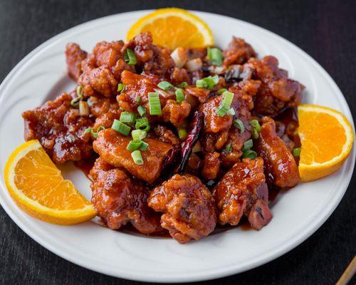 Orange Chicken