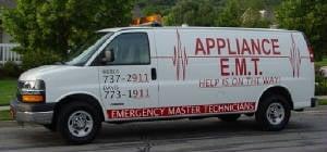 Appliance EMT, In-home appliance repair