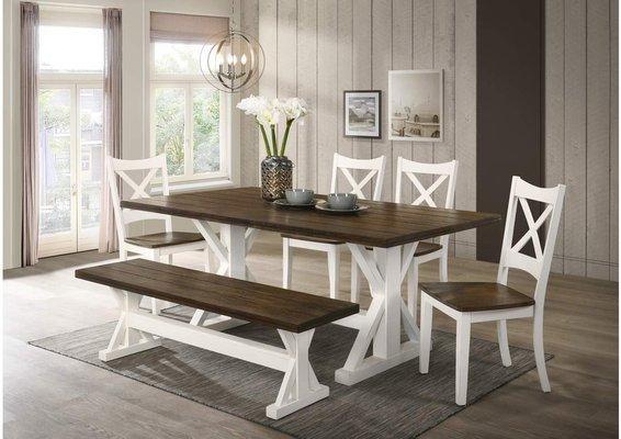 Black Friday $699 6pc dinette