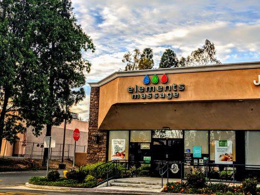 Elements Massage - Simi Valley