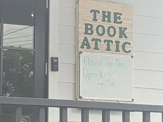 The Book Attic