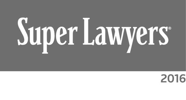 G. Grant Dixon III was named to the prestigious 2016 Super Lawyers list!