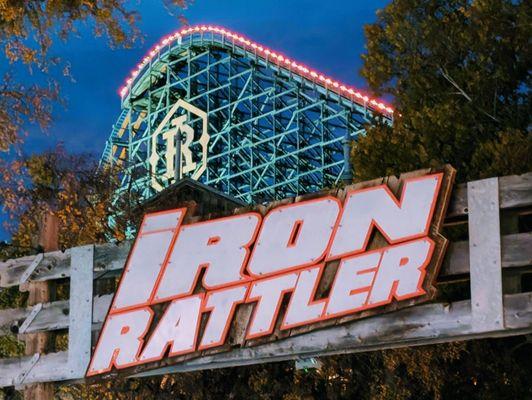 Iron Rattler