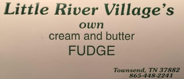 Little River Village Fudge Kitchen & Sweet Shoppe