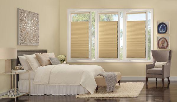 Hunter Douglas Top Down Bottom Up Shades