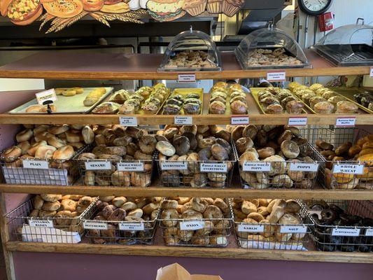 Bagels Galore!!!