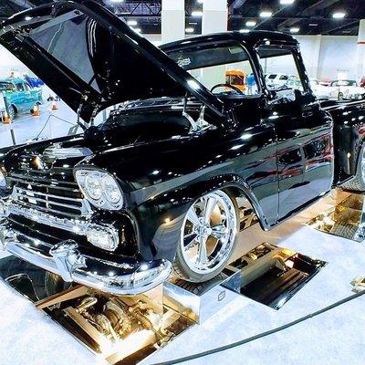 1959 Chevy Apache