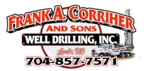 Frank A Corriher & Sons Well Drilling Inc