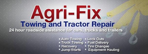 Agri-Fix Tractor Repair