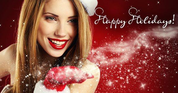 Happy Holidays from Lamour Nails and Spa staffs to you and your family.   May the Spirit of Chrismas bring you love, health and happiness.