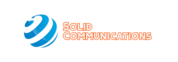 Our mission at Solid Communications is to provide our clients with the most effective and efficient communication & marketing solutions.