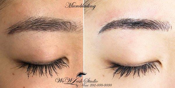 Microblading by Mimi