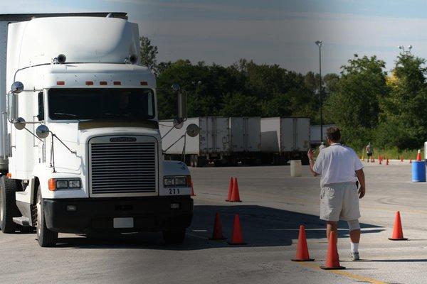 CDL Driving School