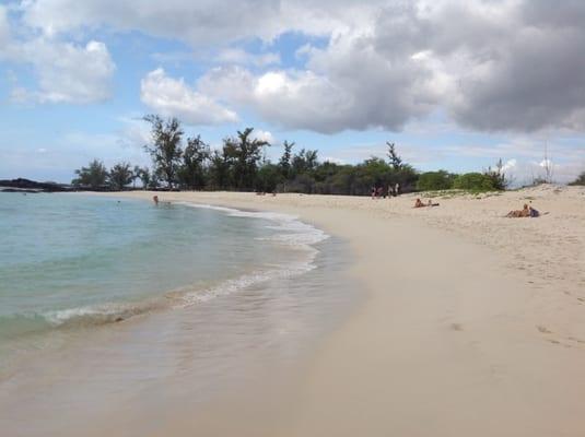 Makalawena Beach, Kekaha Kai State Park. Big Island, Hawaii.