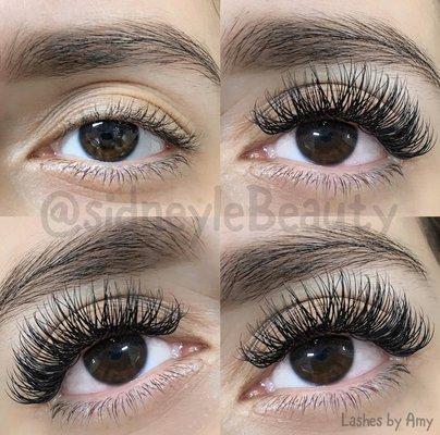 Lashes by Amy