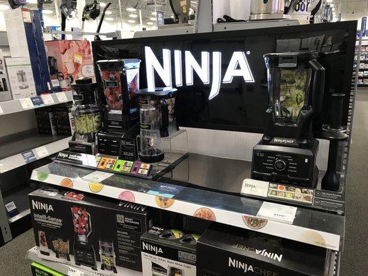 Ninja blender