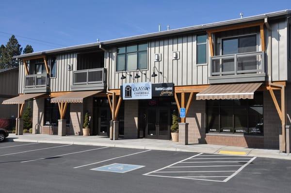 Classic Coverings and Design -- Central Oregon's Hunter Douglas Gallery.