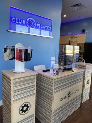 Club Pilates