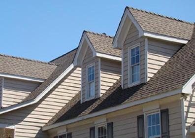 Durable and Affordable Vinyl Siding.