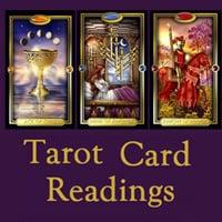 Tarot Card Readings