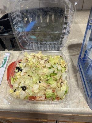 House Salad