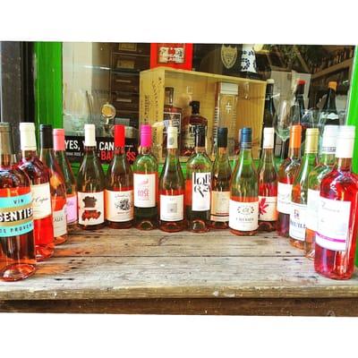 Big on rosés on 2015