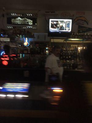 Mj's Sports Bar