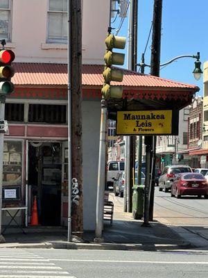 Maunakea Street Florist