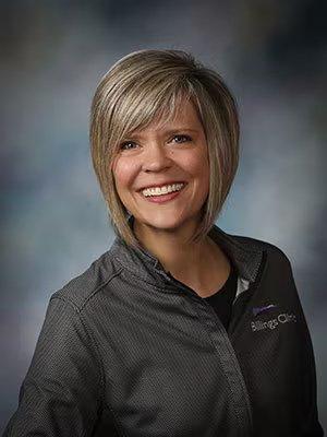 Jennifer Haarr,PT - Billings Clinic Oncology Physical Therapy