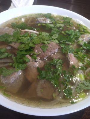 Pl. Eye Round Steak Pho