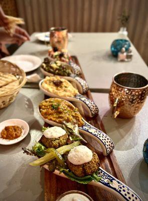 Mezze Platter