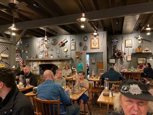 Cracker Barrell