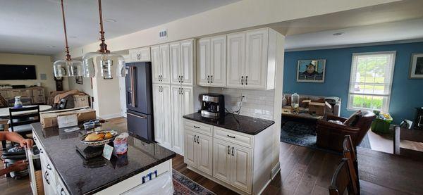 Kitchen remodeling in Richboro, PA 2