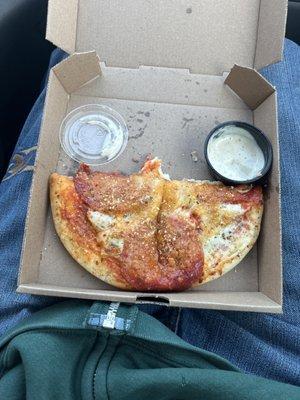 Personal Cheese Pizza