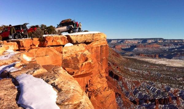 Bill Burke's 4-Wheeling America