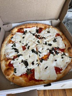 Mama's Pizza (Medium)