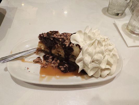 Turtle Signature Cheesecake