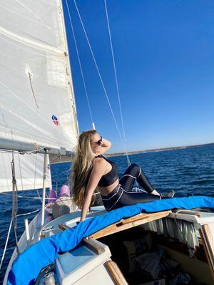 Sailing