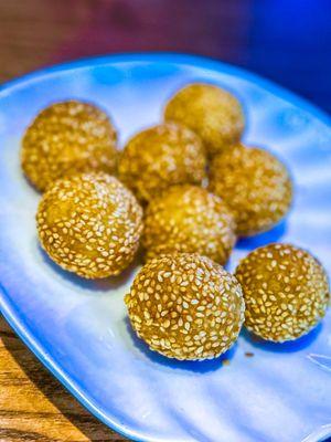 Sesame Balls