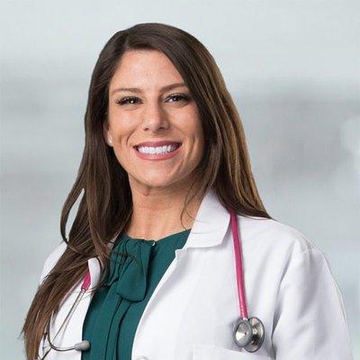 Dr. Danielle McNeil