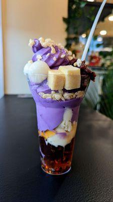 Ube Parfait