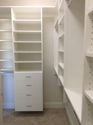 Custom Closet