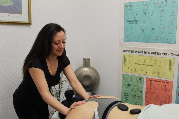 Escondido Massage Specialists -Hotstone Treatment? Just Ask! Space can be limited.